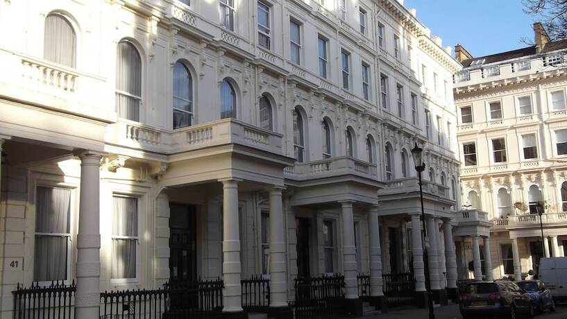 Imagen general del Hotel New Mansion House - Hostel. Foto 6