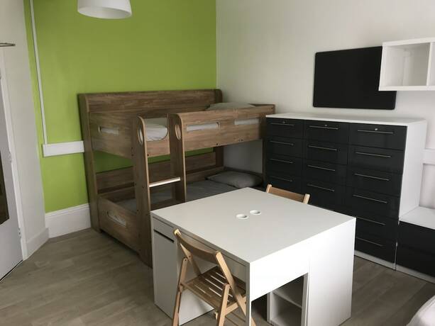 Imagen general del Hotel New Mansion House - Hostel. Foto 1