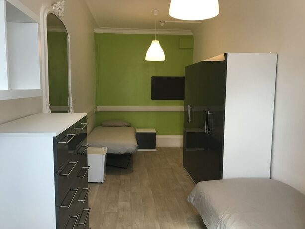 Imagen de la habitación del Hotel New Mansion House - Hostel. Foto 8