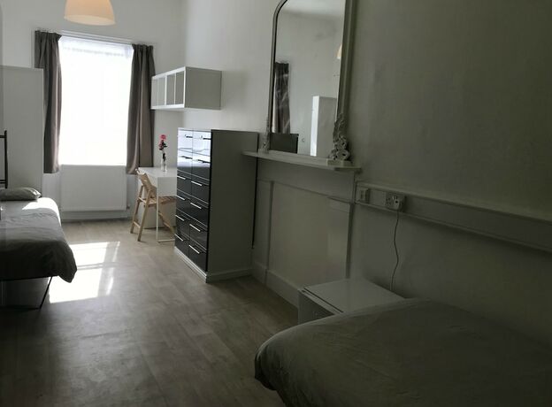 Imagen de la habitación del Hotel New Mansion House - Hostel. Foto 9