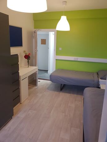 Imagen de la habitación del Hotel New Mansion House - Hostel. Foto 10