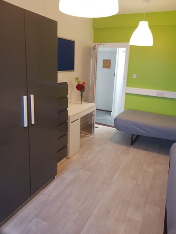 Imagen de la habitación del Hotel New Mansion House - Hostel. Foto 11