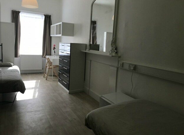 Imagen de la habitación del Hotel New Mansion House - Hostel. Foto 13