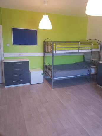 Imagen de la habitación del Hotel New Mansion House - Hostel. Foto 15