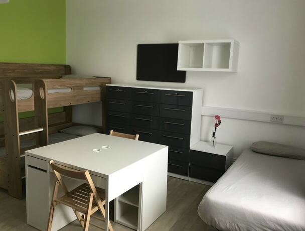 Imagen de la habitación del Hotel New Mansion House - Hostel. Foto 16