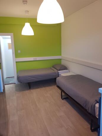 Imagen de la habitación del Hotel New Mansion House - Hostel. Foto 17