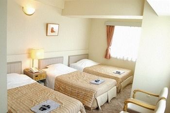 Imagen de la habitación del Hotel New Marukatsu. Foto 6