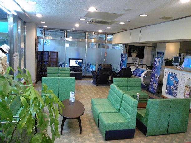 Imagen de la habitación del Hotel New Marukatsu. Foto 8
