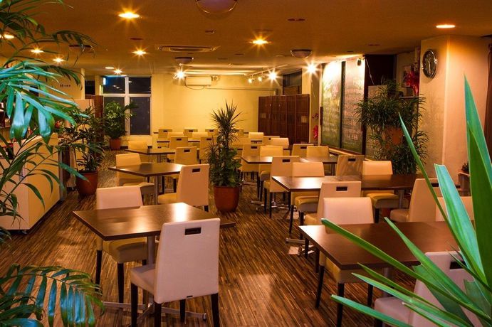 Imagen del bar/restaurante del Hotel New Marukatsu. Foto 4