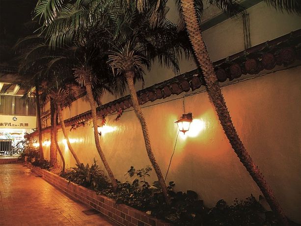 Imagen de los exteriores del Hotel New Marukatsu. Foto 13