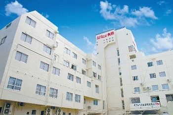 Imagen de los interiores del Hotel New Marukatsu. Foto 15