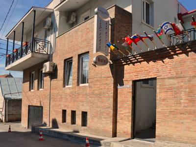 Imagen general del Hotel New Metekhi. Foto 3