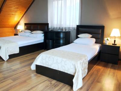 Imagen de la habitación del Hotel New Metekhi. Foto 4