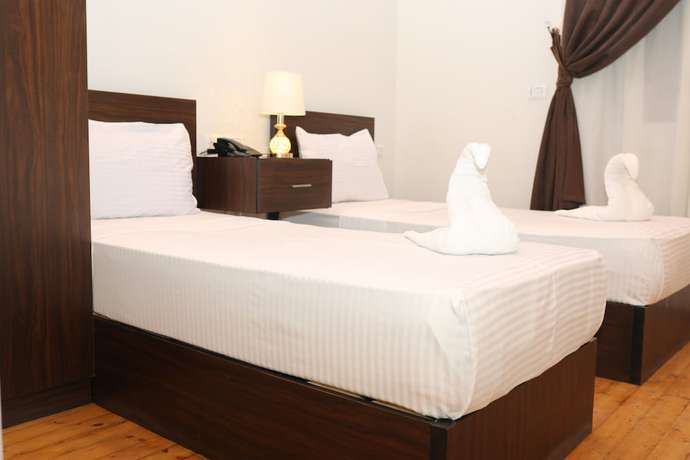 Imagen de la habitación del Hotel New Midtown, El Cairo. Foto 5