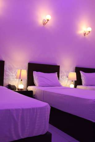Imagen de la habitación del Hotel New Midtown, El Cairo. Foto 7