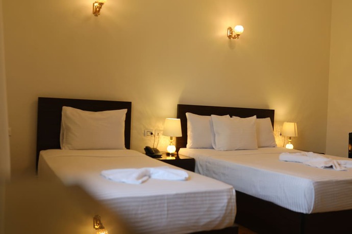 Imagen de la habitación del Hotel New Midtown, El Cairo. Foto 8