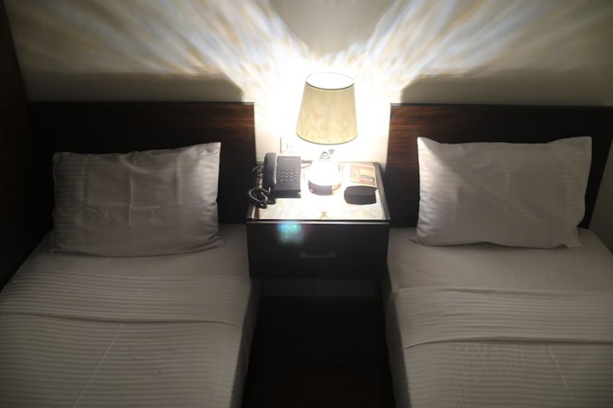 Imagen de la habitación del Hotel New Midtown, El Cairo. Foto 12
