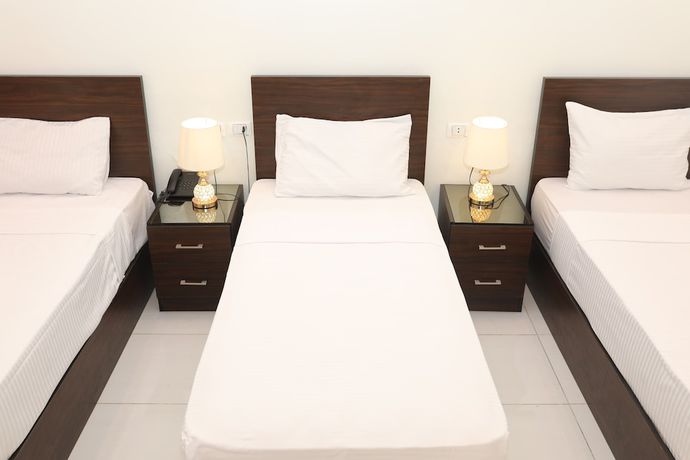 Imagen de la habitación del Hotel New Midtown, El Cairo. Foto 15