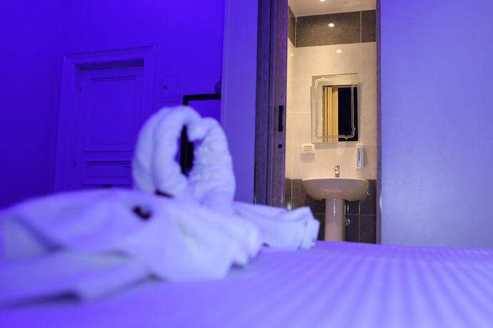 Imagen de la habitación del Hotel New Midtown, El Cairo. Foto 18