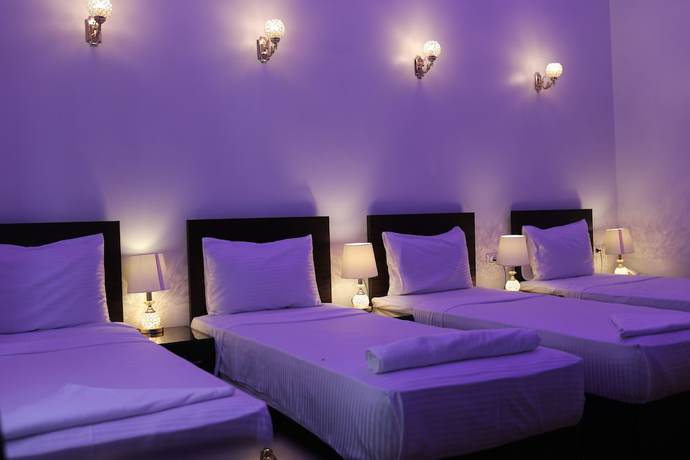 Imagen de la habitación del Hotel New Midtown, El Cairo. Foto 19
