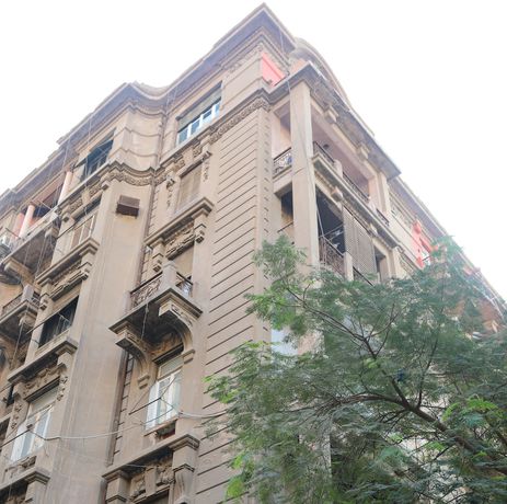 Imagen general del Hotel New Midtown, El Cairo. Foto 1