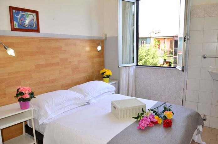 Imagen de la habitación del Hotel New Milan. Foto 5