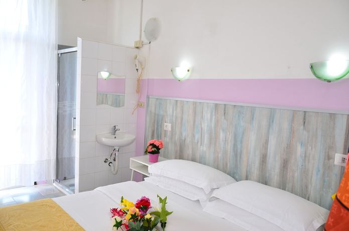Imagen de la habitación del Hotel New Milan. Foto 6
