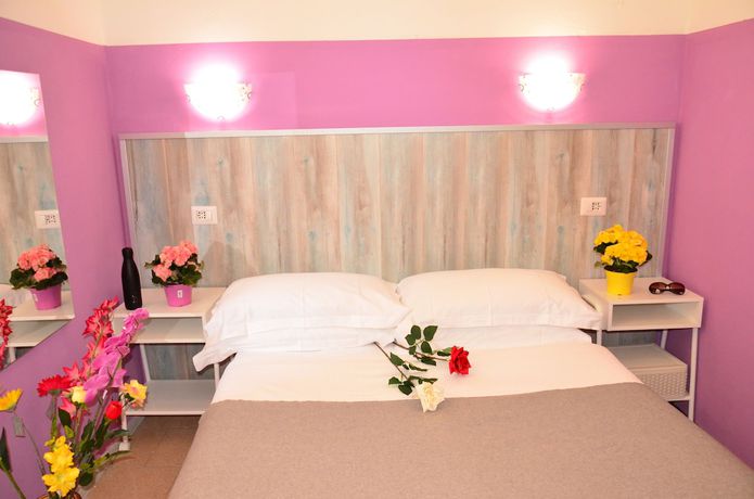 Imagen de la habitación del Hotel New Milan. Foto 7