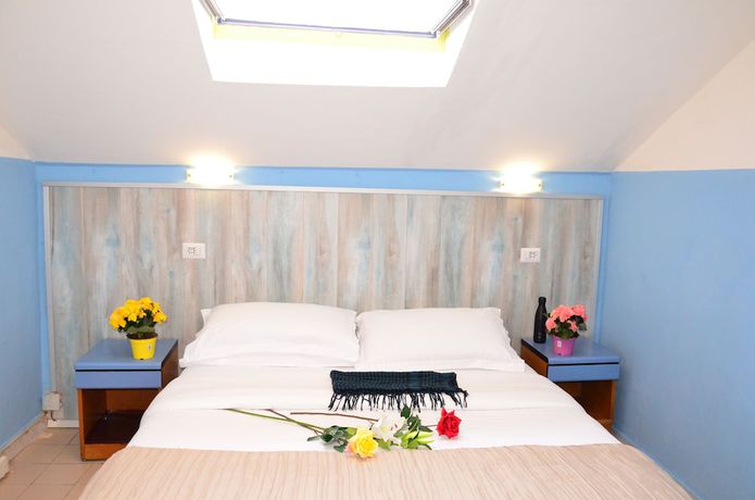 Imagen de la habitación del Hotel New Milan. Foto 12