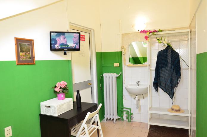 Imagen de la habitación del Hotel New Milan. Foto 13