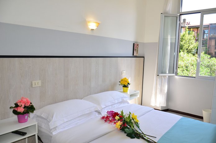 Imagen de la habitación del Hotel New Milan. Foto 14
