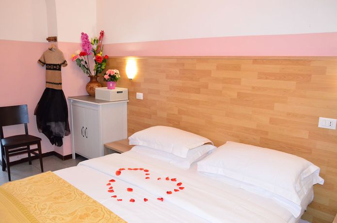 Imagen de la habitación del Hotel New Milan. Foto 15