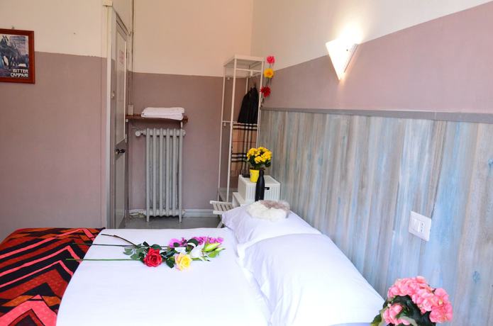 Imagen de la habitación del Hotel New Milan. Foto 16