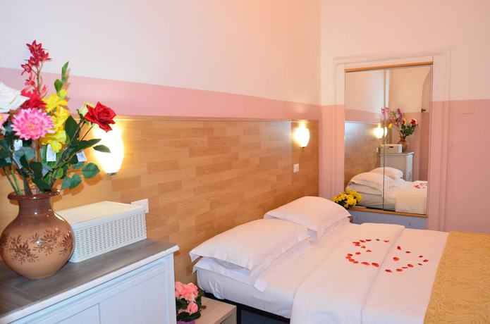 Imagen de la habitación del Hotel New Milan. Foto 17