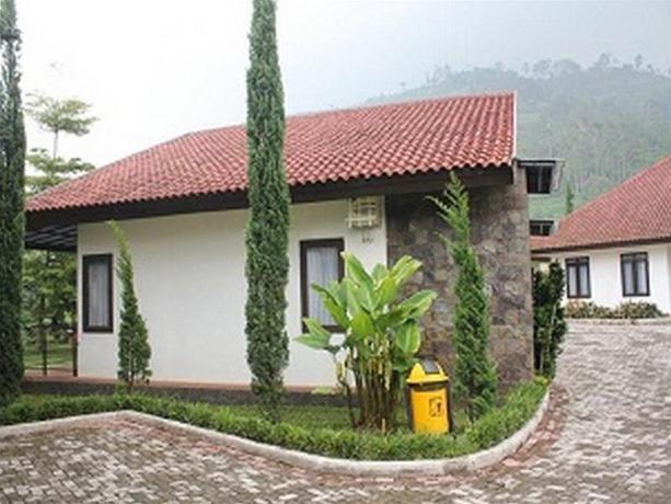 Imagen general del Hotel New Mountain Springs Hotel and Resort. Foto 2