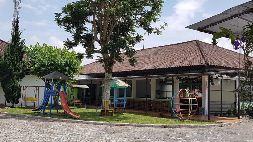 Imagen general del Hotel New Mountain Springs Hotel and Resort. Foto 6