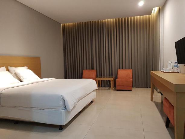 Imagen de la habitación del Hotel New Mountain Springs Hotel and Resort. Foto 8