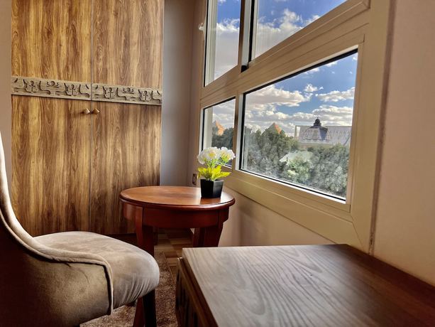 Imagen de la habitación del Hotel New Museum Guest House Pyramids View. Foto 2