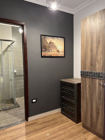 Imagen de la habitación del Hotel New Museum Guest House Pyramids View. Foto 3