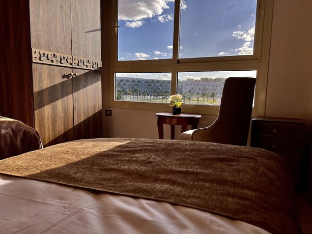 Imagen de la habitación del Hotel New Museum Guest House Pyramids View. Foto 5