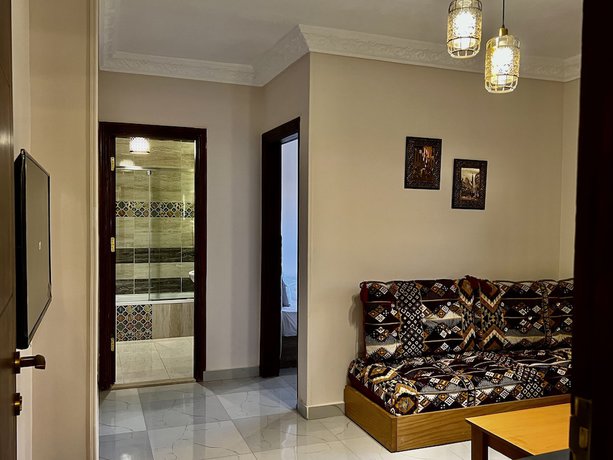 Imagen de la habitación del Hotel New Museum Guest House Pyramids View. Foto 7