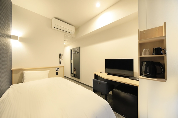 Imagen de la habitación del Hotel New Nagano Next. Foto 2