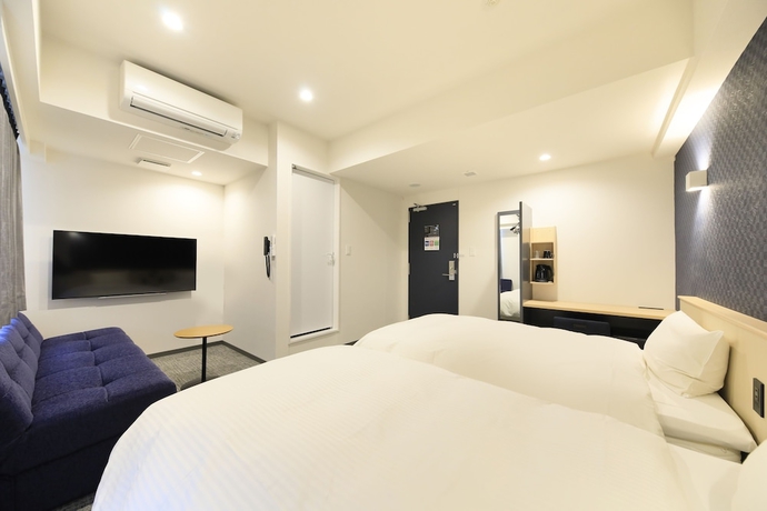 Imagen de la habitación del Hotel New Nagano Next. Foto 4