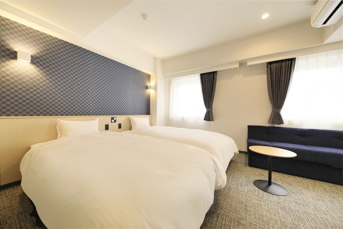 Imagen de la habitación del Hotel New Nagano Next. Foto 5