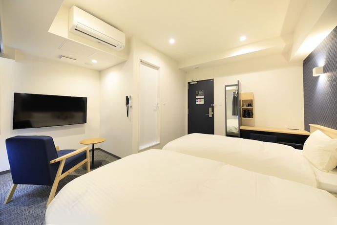 Imagen de la habitación del Hotel New Nagano Next. Foto 8