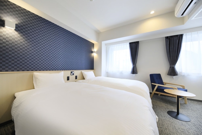 Imagen de la habitación del Hotel New Nagano Next. Foto 9