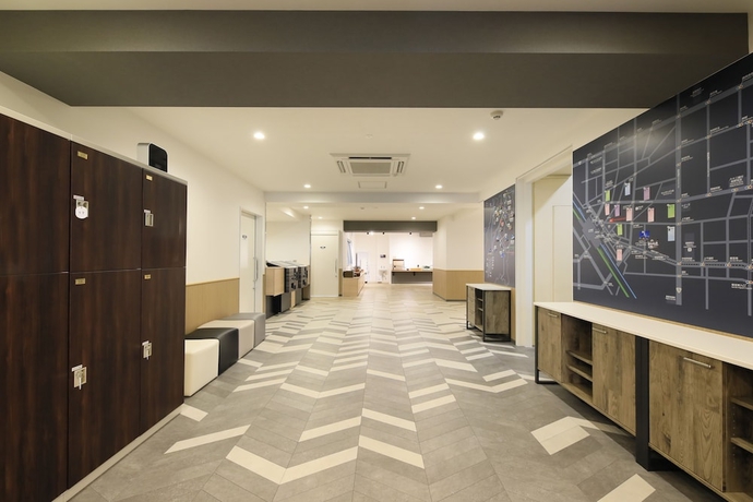 Imagen de los interiores del Hotel New Nagano Next. Foto 18