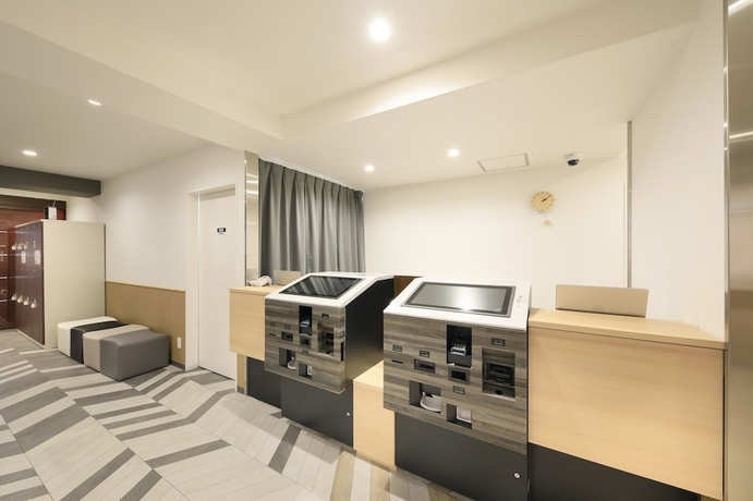 Imagen de los interiores del Hotel New Nagano Next. Foto 19