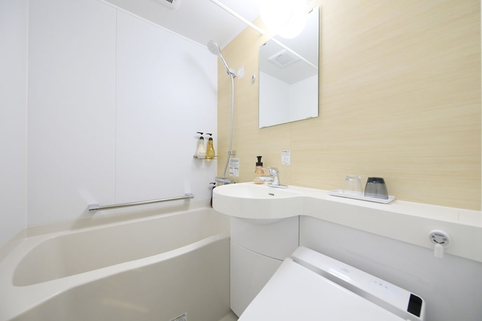 Imagen de la habitación del Hotel New Nagano Next. Foto 17