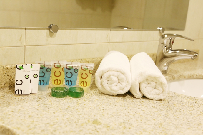 Imagen de la habitación del Hotel New Nairi. Foto 5